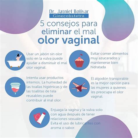 Tipos de olor vaginal: a qué se deben y qué revelan .